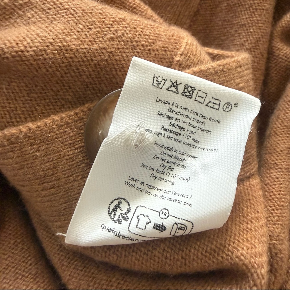 SEZANE Mathias Sweater - Picture 8 of 12